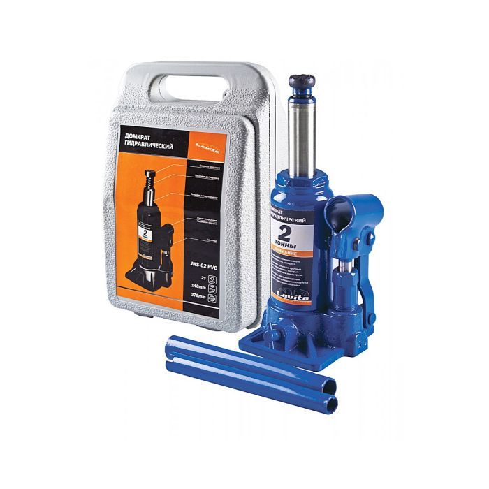 Домкрат Lavita JNS-02PVC Фото