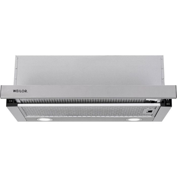 Вытяжка кухонная Weilor WT 63 SS Фото