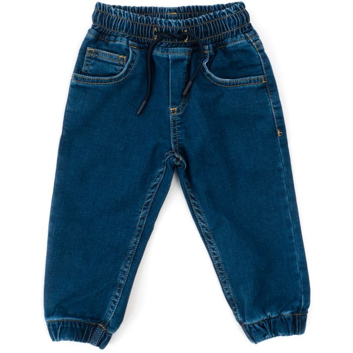 Джинсы детские Breeze на манжетах Фото