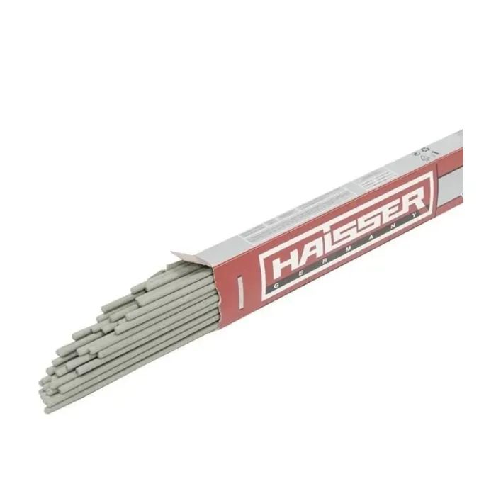 Электроды HAISSER E 6013, 2.0мм, 1кг Фото