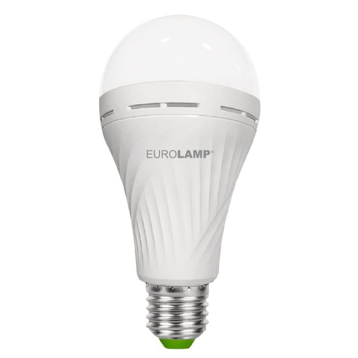 Лампочка Eurolamp А90 18W E27 4500K Фото