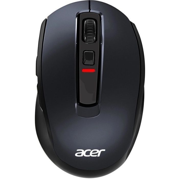 Мышка Acer OMR070 Wireless/Bluetooth Black Фото