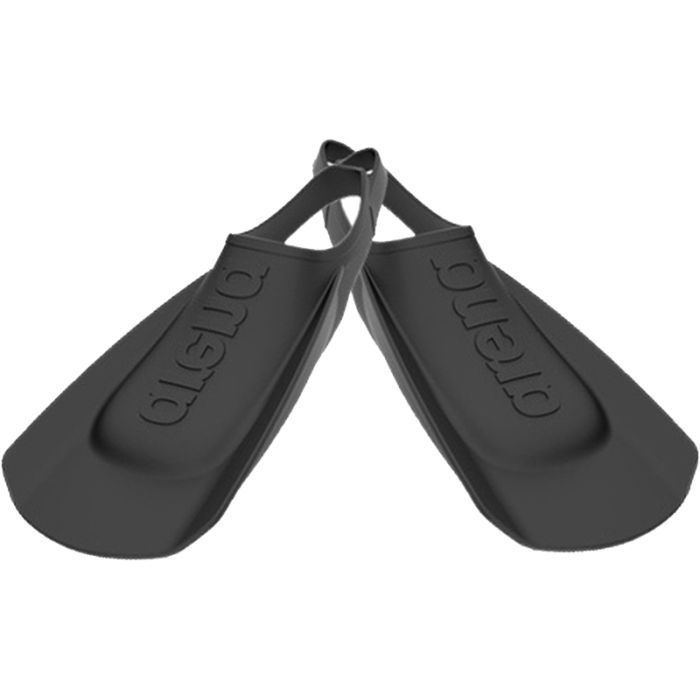 Ласты Arena Fins Adult 006985-100 чорний 38-39 Фото