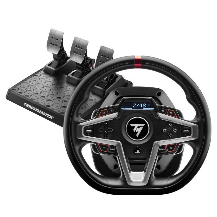 Руль ThrustMaster T248 Pro для PC/PS4/PS5 Фото