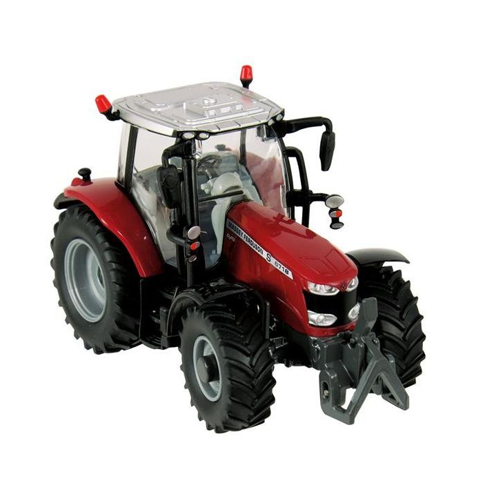 Спецтехника Britains Трактор Massey Ferguson 6718 S 1:32 Фото