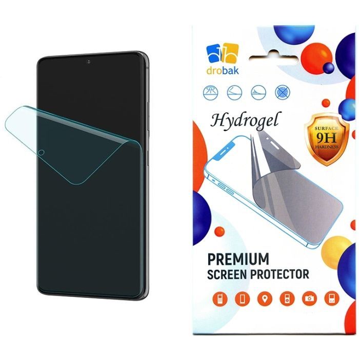 Пленка защитная Drobak Hydrogel Samsung Galaxy S23 FE Фото
