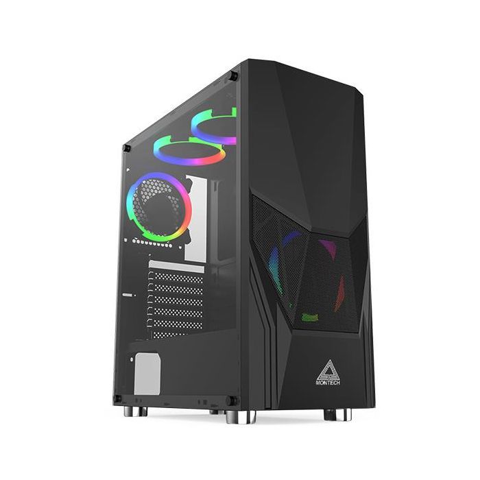 Корпус для ПК MONTECH FIGHTER 500 (B) Фото