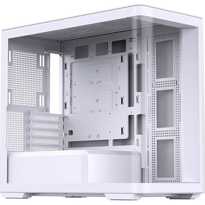 Корпус для ПК JONSBO D300 White Фото