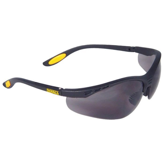 Защитные очки DeWALT Reinforcer, тонированные, поликарбонатные Фото