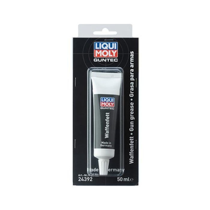 Оружейная смазка Liqui Moly GUNTEC WAFFENFETT 0,05л Фото