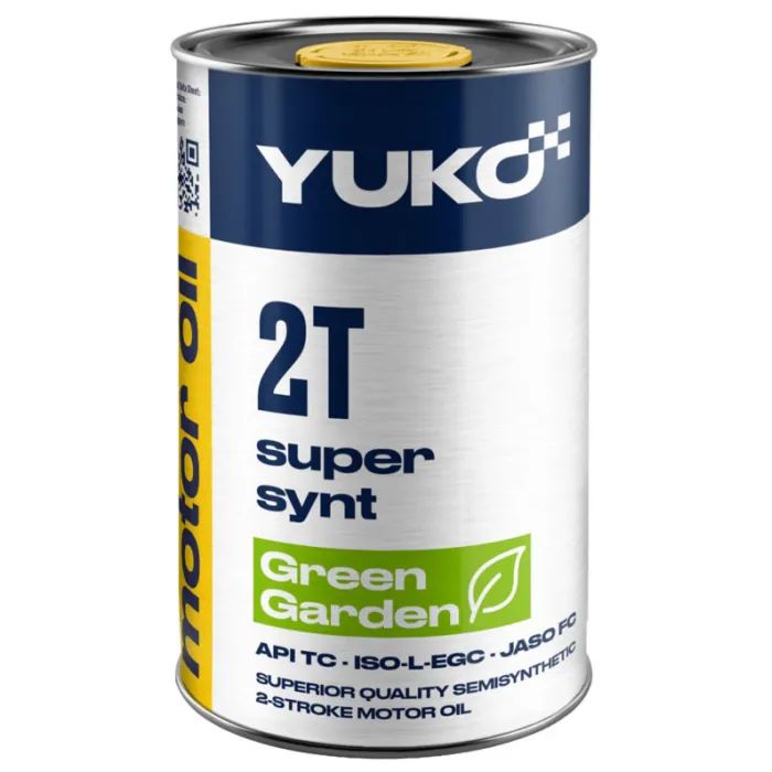 Моторное масло Yuko SUPER SYNT 2T 0,5л Фото