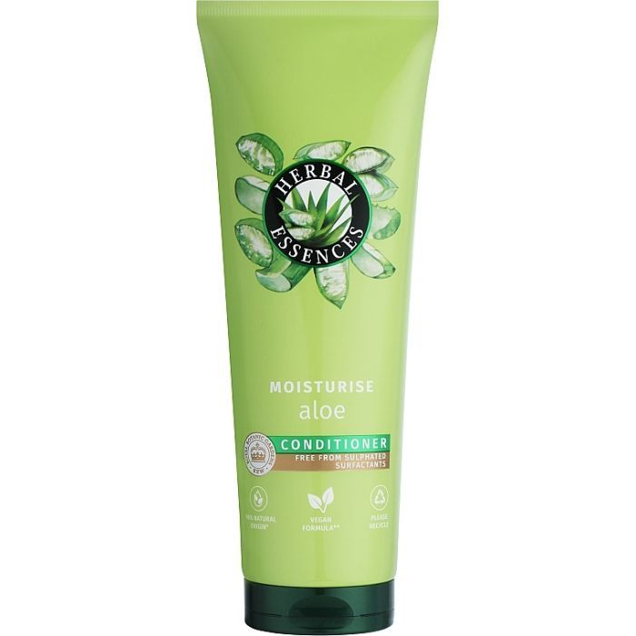 Кондиционер для волос Herbal Essences Увлажнение Алоэ 250 мл Фото