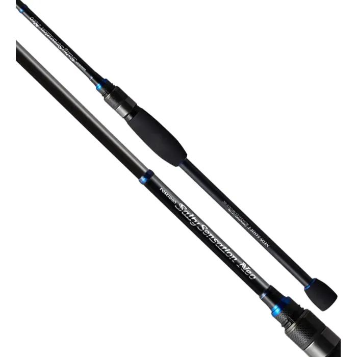 Удилище Ever Green Salty Sensation Neo NEOS-610UL-S 2.08m 1-6g Фото
