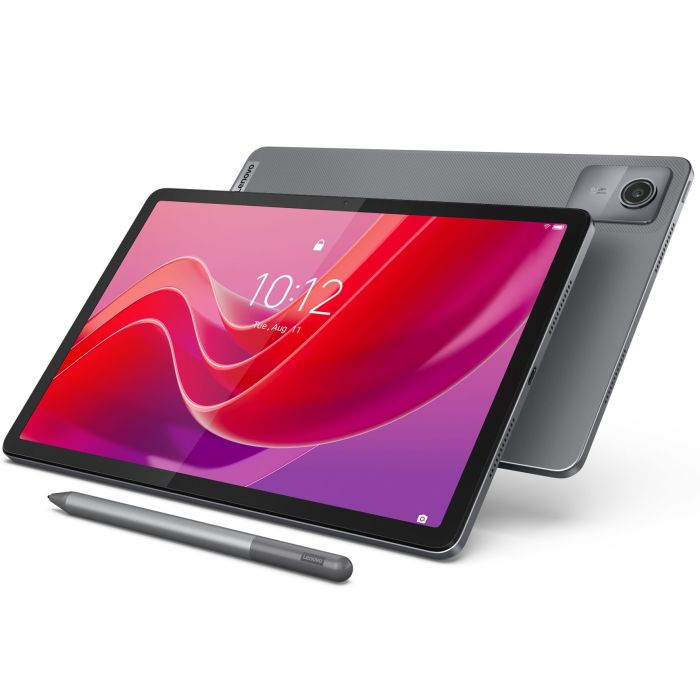 Планшет Lenovo Tab M11 8/128 WiFi Luna Grey + Pen Фото