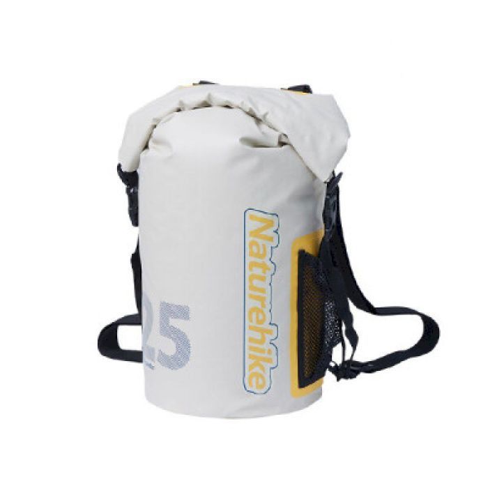 Гермомешок Naturehike CNK2300BS017 25 л білий Фото
