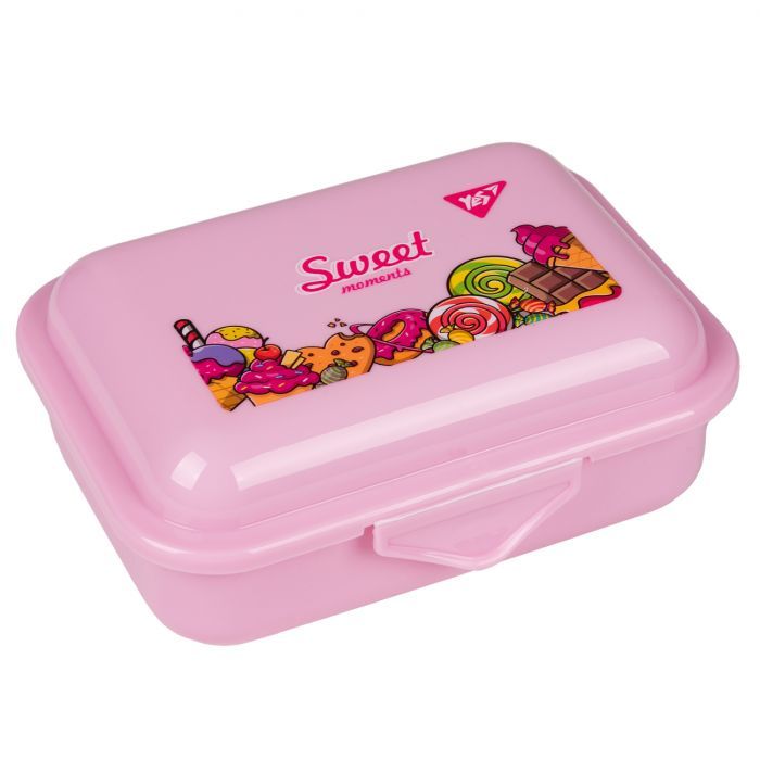 Ланч-бокс детский Yes Sweet Cream 280 мл Фото
