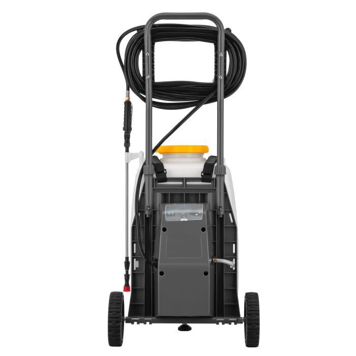 Опрыскиватель 2E AquaSpray 40LR 40л, 12В, 1х12Ah, 7бар, 2.9л/хв, шл Фото 1