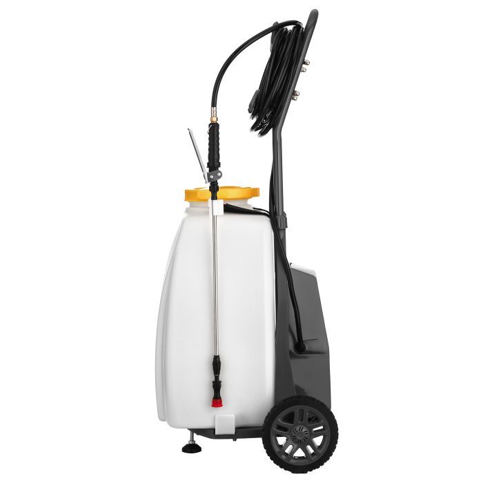 Опрыскиватель 2E AquaSpray 40LR 40л, 12В, 1х12Ah, 7бар, 2.9л/хв, шл Фото 2