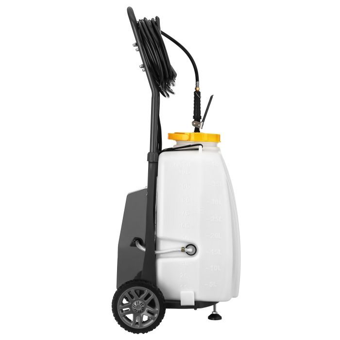 Опрыскиватель 2E AquaSpray 40LR 40л, 12В, 1х12Ah, 7бар, 2.9л/хв, шл Фото 3