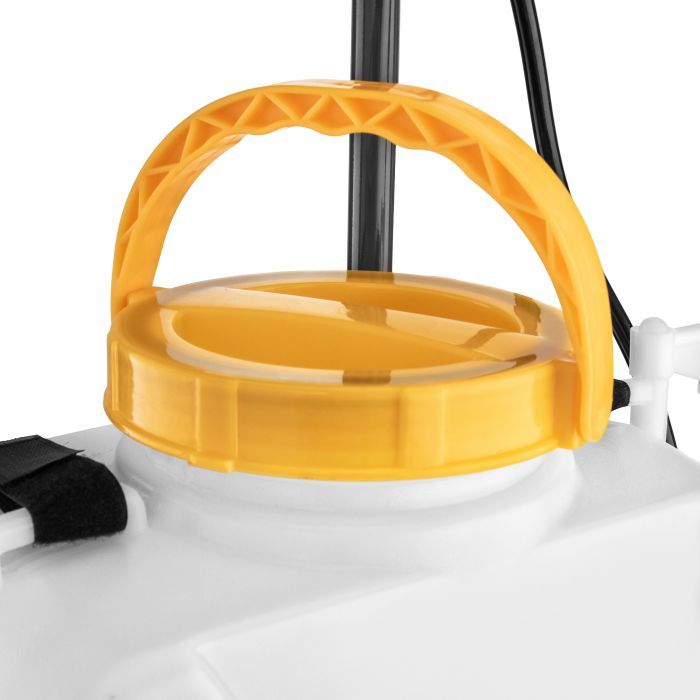 Опрыскиватель 2E AquaSpray 40LR 40л, 12В, 1х12Ah, 7бар, 2.9л/хв, шл Фото 6