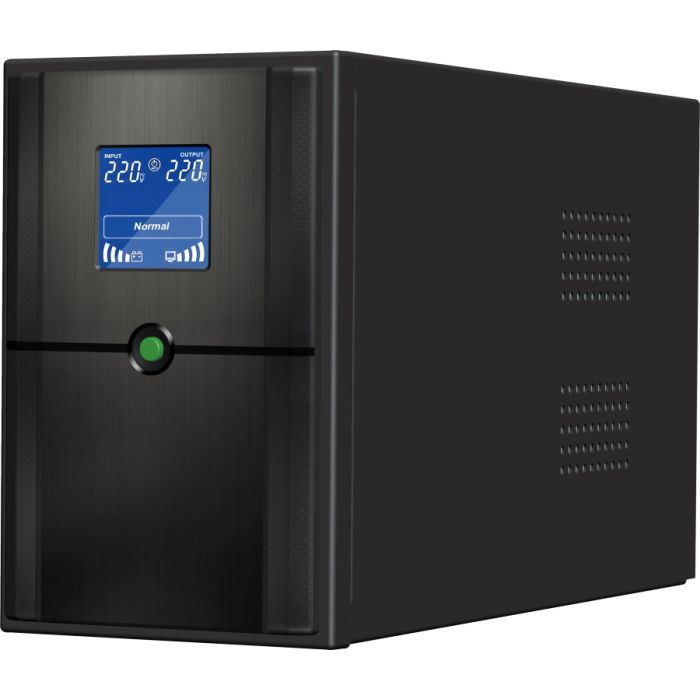 Источник бесперебойного питания FrimeCom FC SL-1KL LCD P Фото