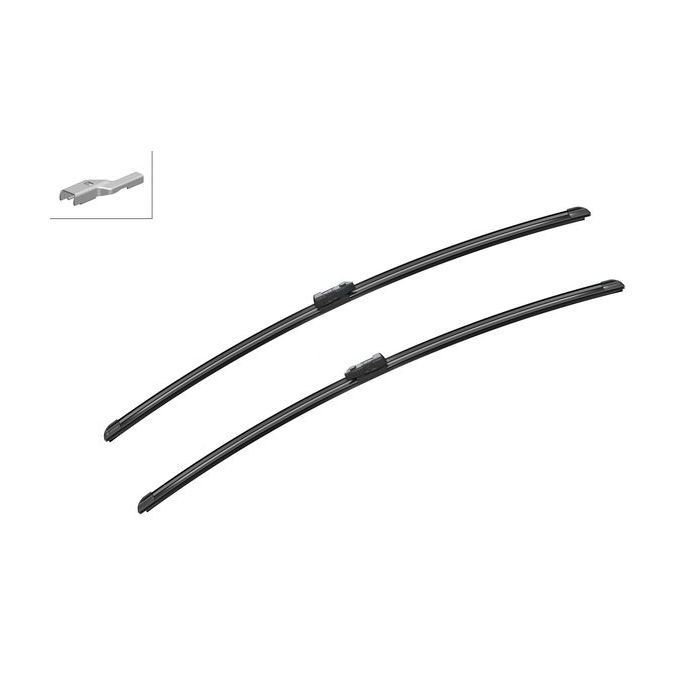 Щетка стеклоочистителя Bosch 3 397 014 00V Фото