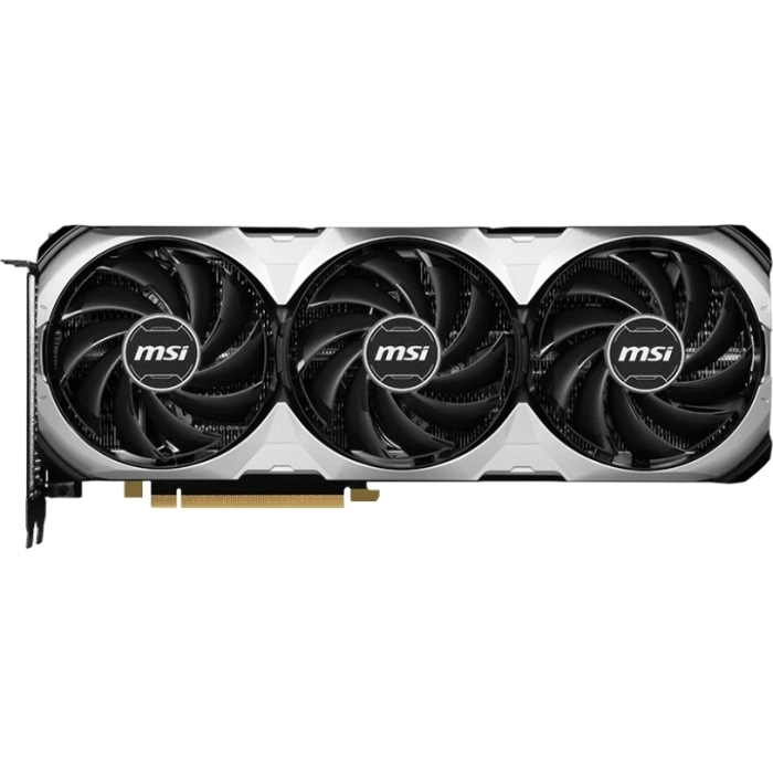 Видеокарта MSI GeForce RTX4070Ti SUPER 16Gb VENTUS 3X OC (RTX 4070 Ti SUPER 16G VENTUS 3X OC)