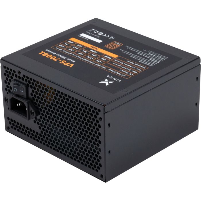 Блок питания Vinga 700W Фото 1