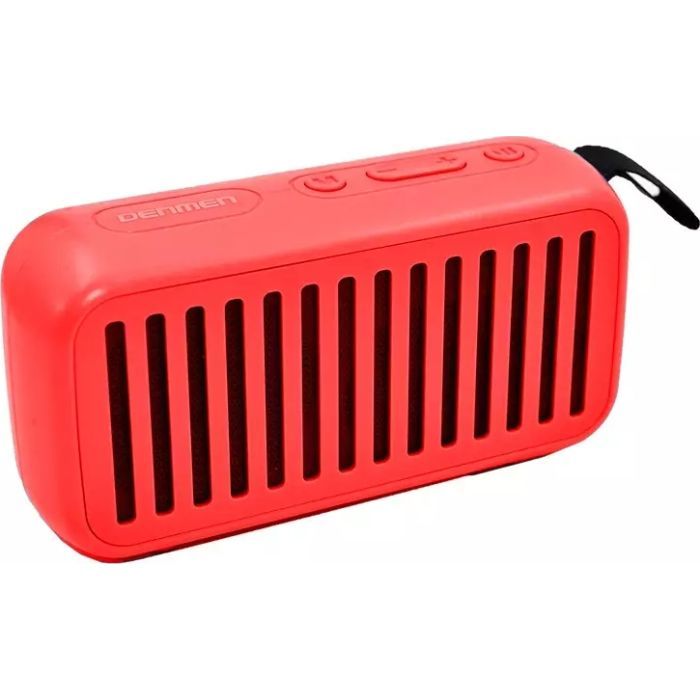Акустическая система Denmen DR08 Red Фото