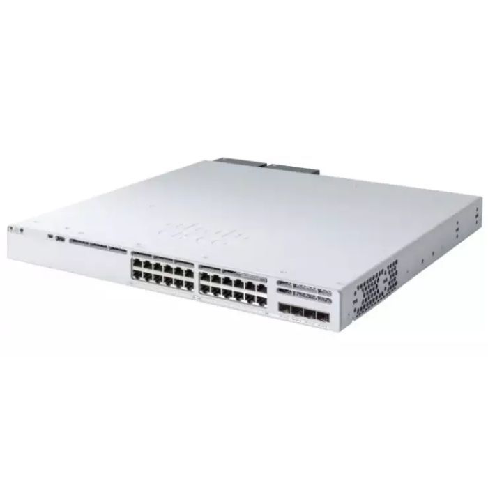 Коммутатор сетевой Cisco C9300L-24P-4G-E Фото