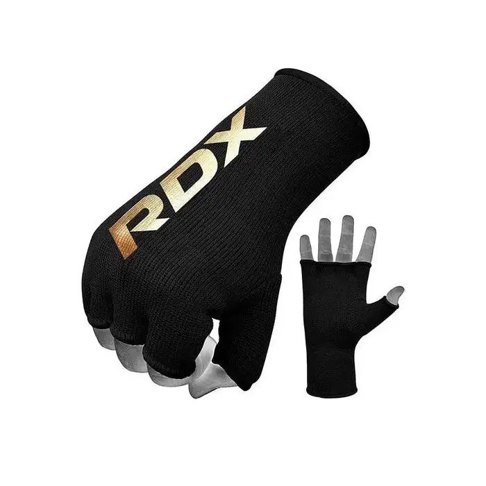 Бинты-перчатки RDX Inner Black/Golden M Фото
