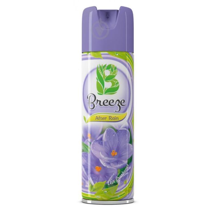 Освежитель воздуха Breeze Home После дождя 300 мл Фото