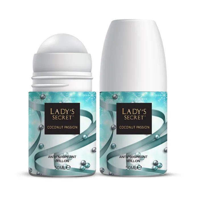 Дезодорант Lady's Secret Coconut Passion 50 мл Фото