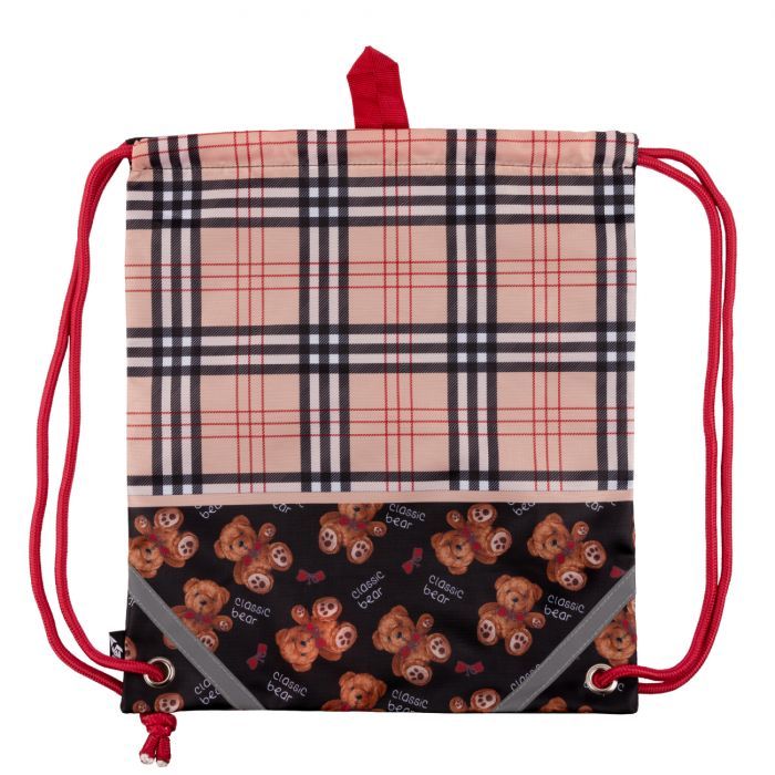 Сумка для обуви Yes Classic Bear SB-10 Фото