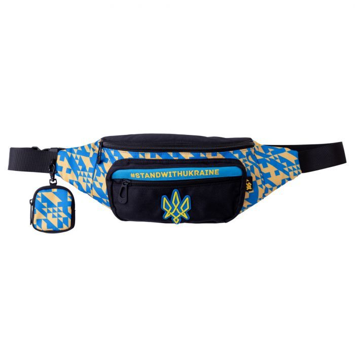 Сумка-бананка Yes Tryzub SP-29 Фото