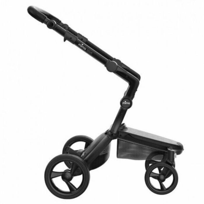 Шасси для коляски Mima Black BB wheels A116-06 Фото