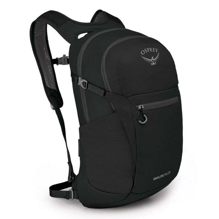 Рюкзак туристический Osprey Daylite Plus black O/S Фото