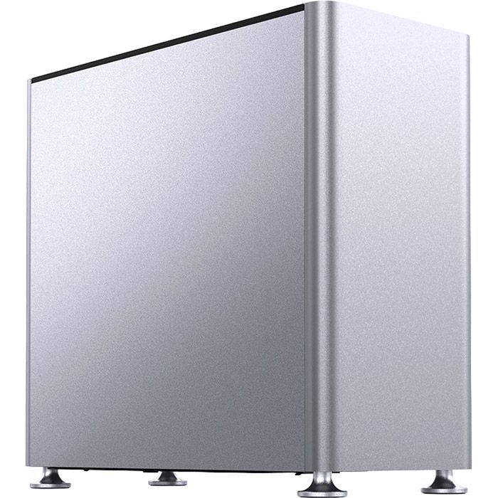 Корпус для ПК Jonsplus i400-A Aluminum Silver Фото