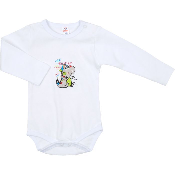 Боди детское Breeze з довгим рукавом Фото