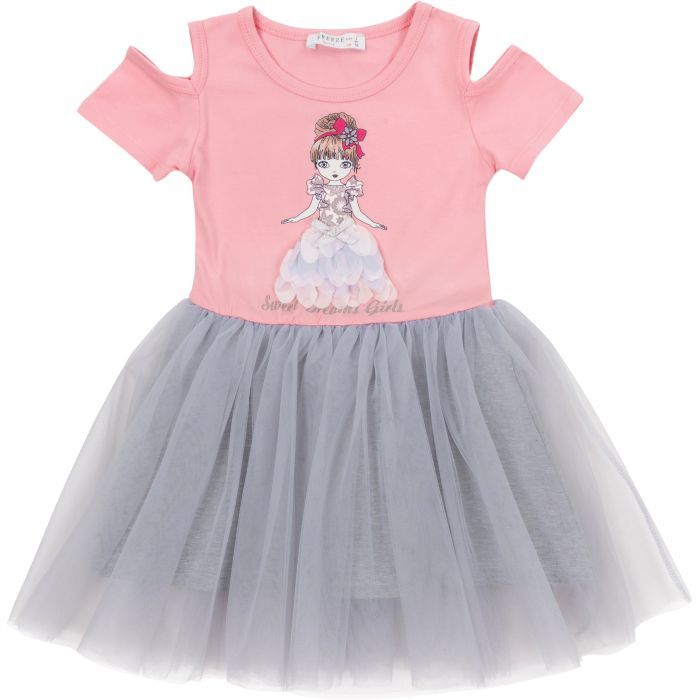Платье детское Breeze с принцессой Фото