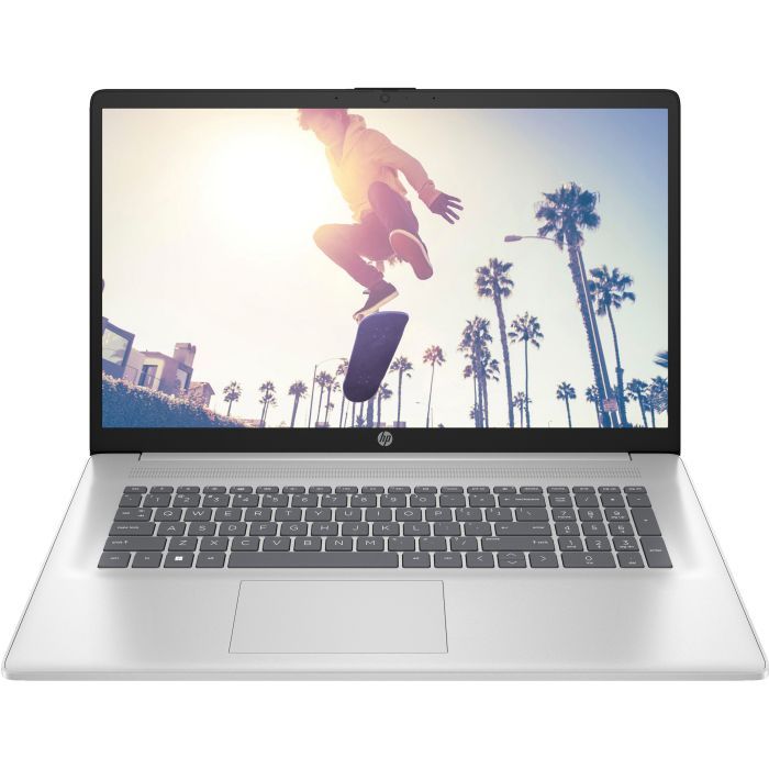Ноутбук HP 17-cp2015ua Фото