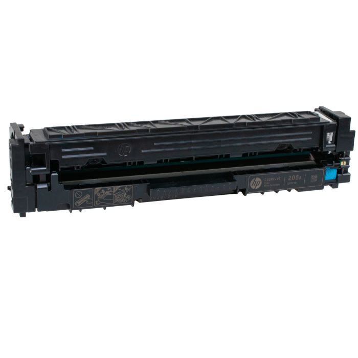 Корпус картриджа HP CF531A/205A cyan Фото
