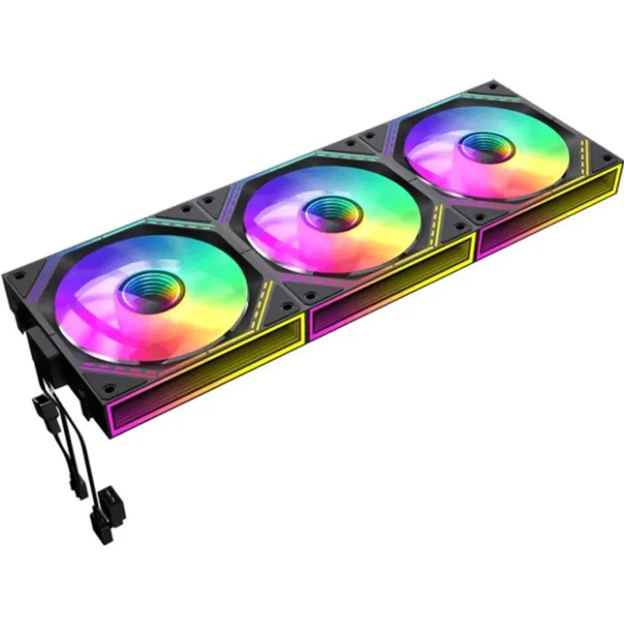 Кулер для корпуса Gamemax FN12A-S3I Фото