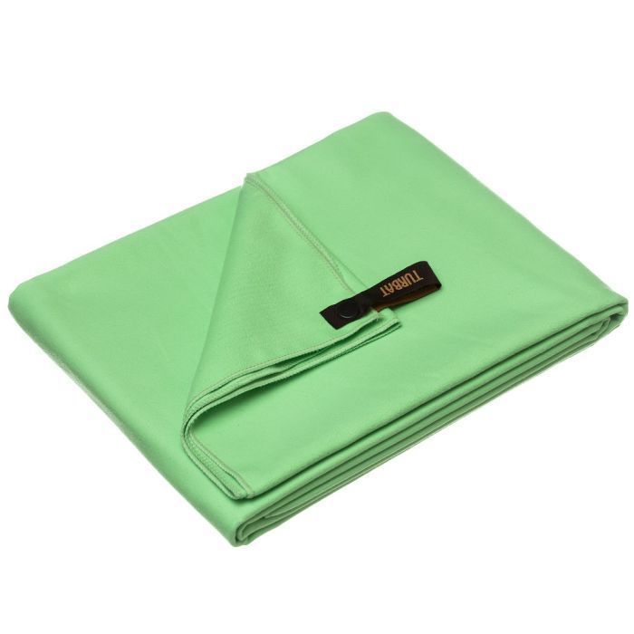 Туристическое полотенце Turbat Lagoon XL lime green Фото