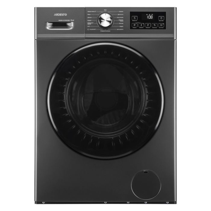 Стиральная машина Ardesto WMW-6103DGBD Фото