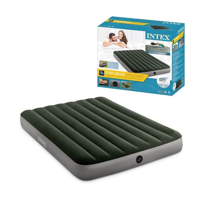 Матрас надувной Intex 64762 Фото