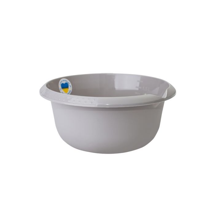 Миска Алеана 3,75 л какао Фото