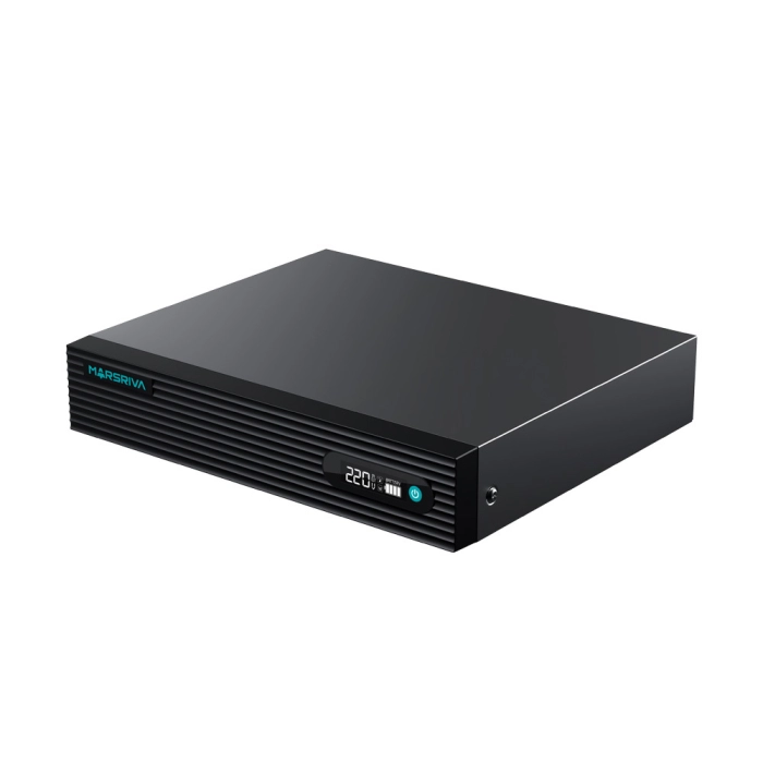 ПристрійбезперебійногоживленняMarsrivaKP7Pro100W76.8Wh(KP7Pro)