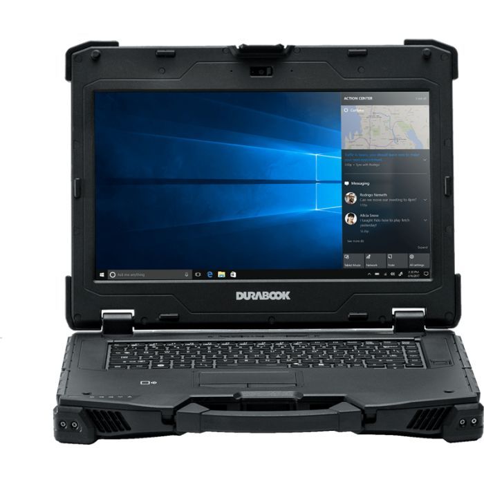 Ноутбук Durabook Z14 Basic Фото