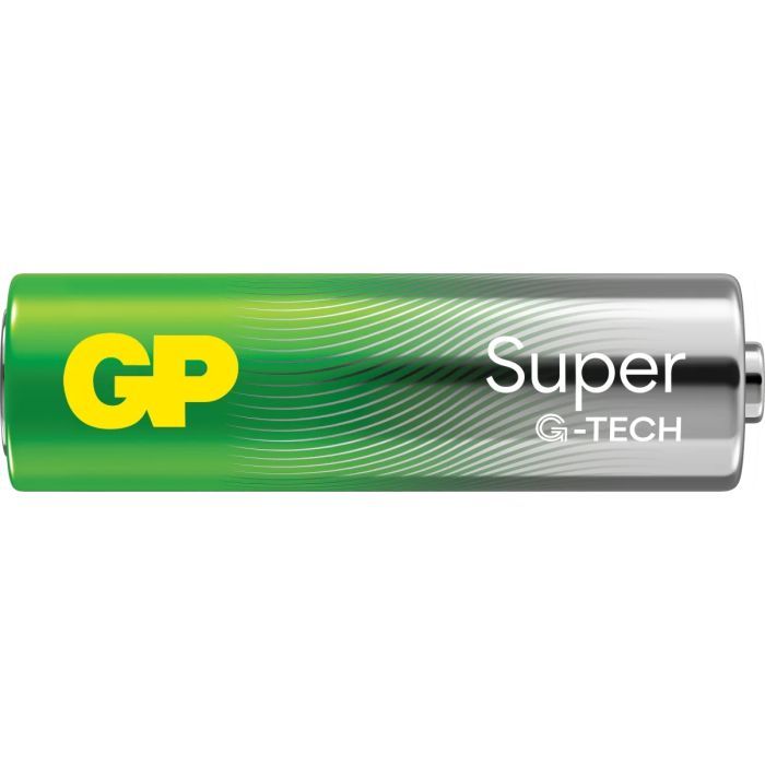 Батарейка Gp AA LR6 Super Alcaline * 2 Фото